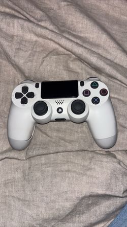 Sony PS4 DualShock 4 Controller White