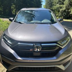 2020 Honda Cr-v