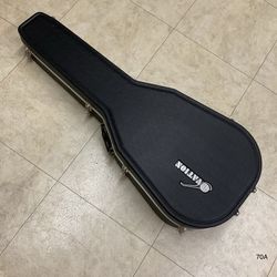 Ovation Hard Carrying Case Mid/Deep Like New