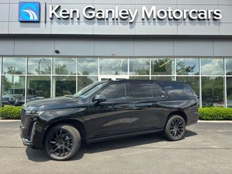 2024 Cadillac Escalade ESV