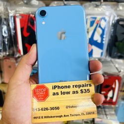 iPhone XR Unlocked Like New 