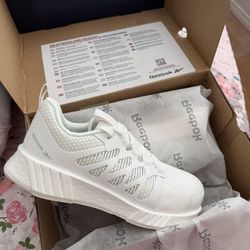 Steel Toe Work Shoes - Women