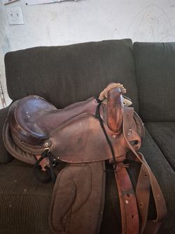 Saddle