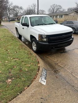 2009 Chevrolet Silverado 1500
