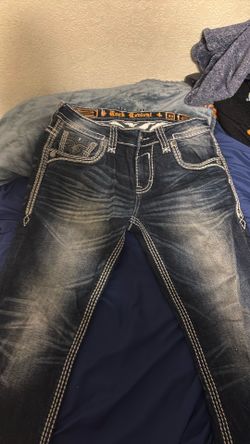 Rock revival Jeans size 33