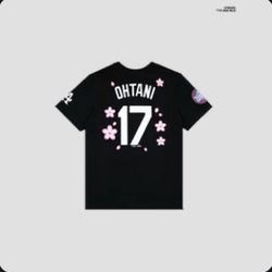 Ohtani Murakami Shirt Size Small IN HAND