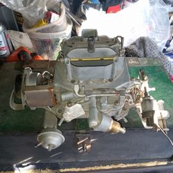 Carburetor Good Condition