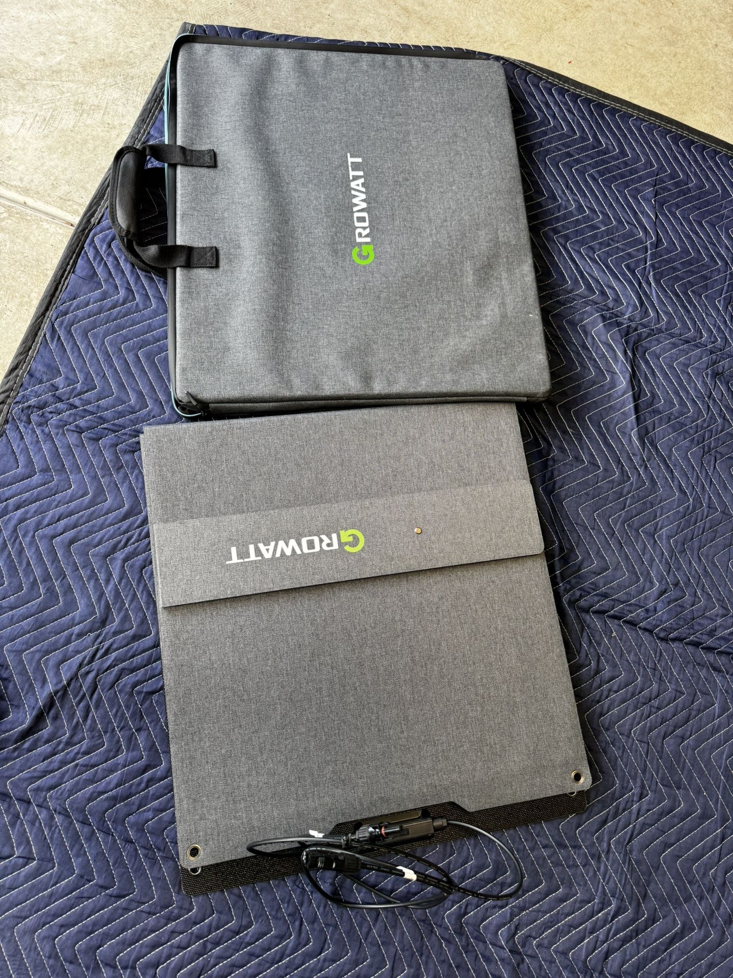Growatt Portable Solar panel