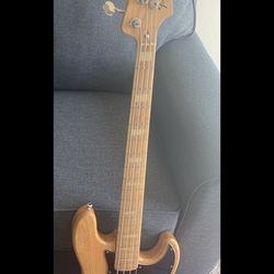 Fender Marcus Miller IV Jazz Bass 