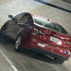 2014 Hyundai Elantra