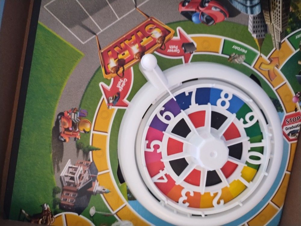 Game Of Life Played Once