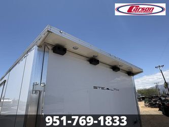 2026 Stealth Trailers Ch-If