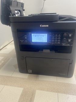 Canon Printer Mf269 Black