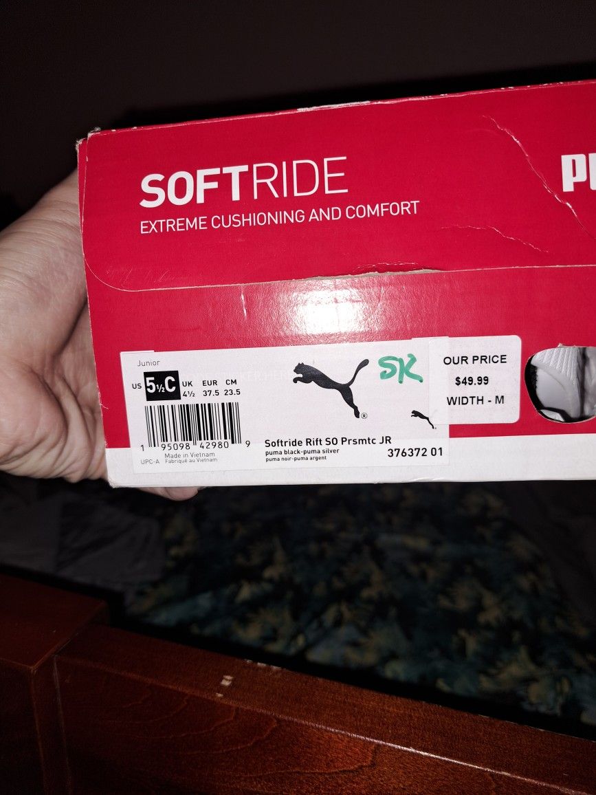 Puma Size 5.5