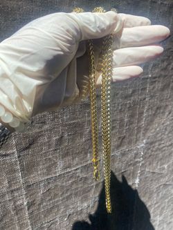 gold plated