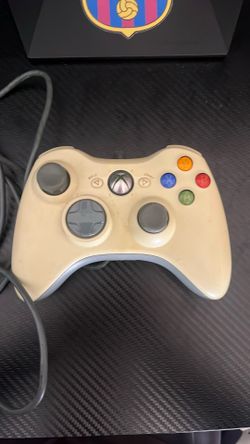 Xbox 360 controller wired