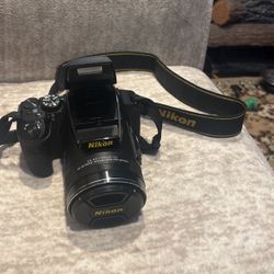 Nikon P900