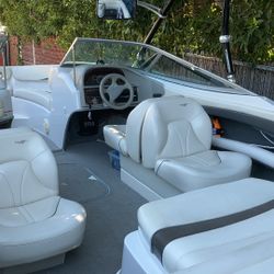 Four Winds Boat