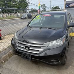 2013 Honda Cr-v