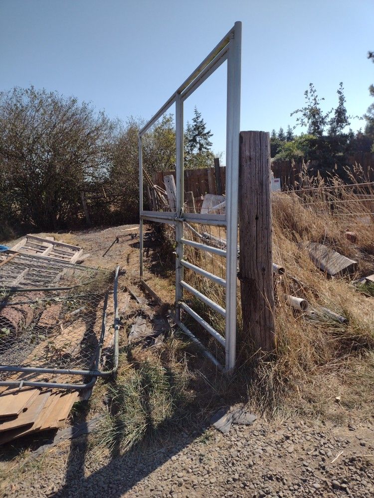 Horse Stall Front