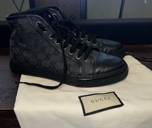 Gucci Shoes Size 8