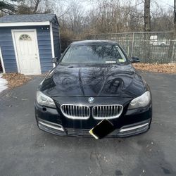 2014 BMW 528xi