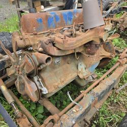 1974 Jeep/AMC 258ci Engine Parts
