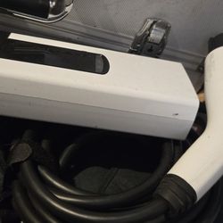 Chevrolet Dual Level Charge Cord for an electric vehicle