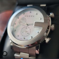 Gucci watch