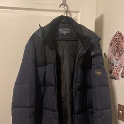 Men Coat. XL