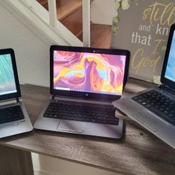Hp Laptops i3**** CHK OUT MY PAGE
