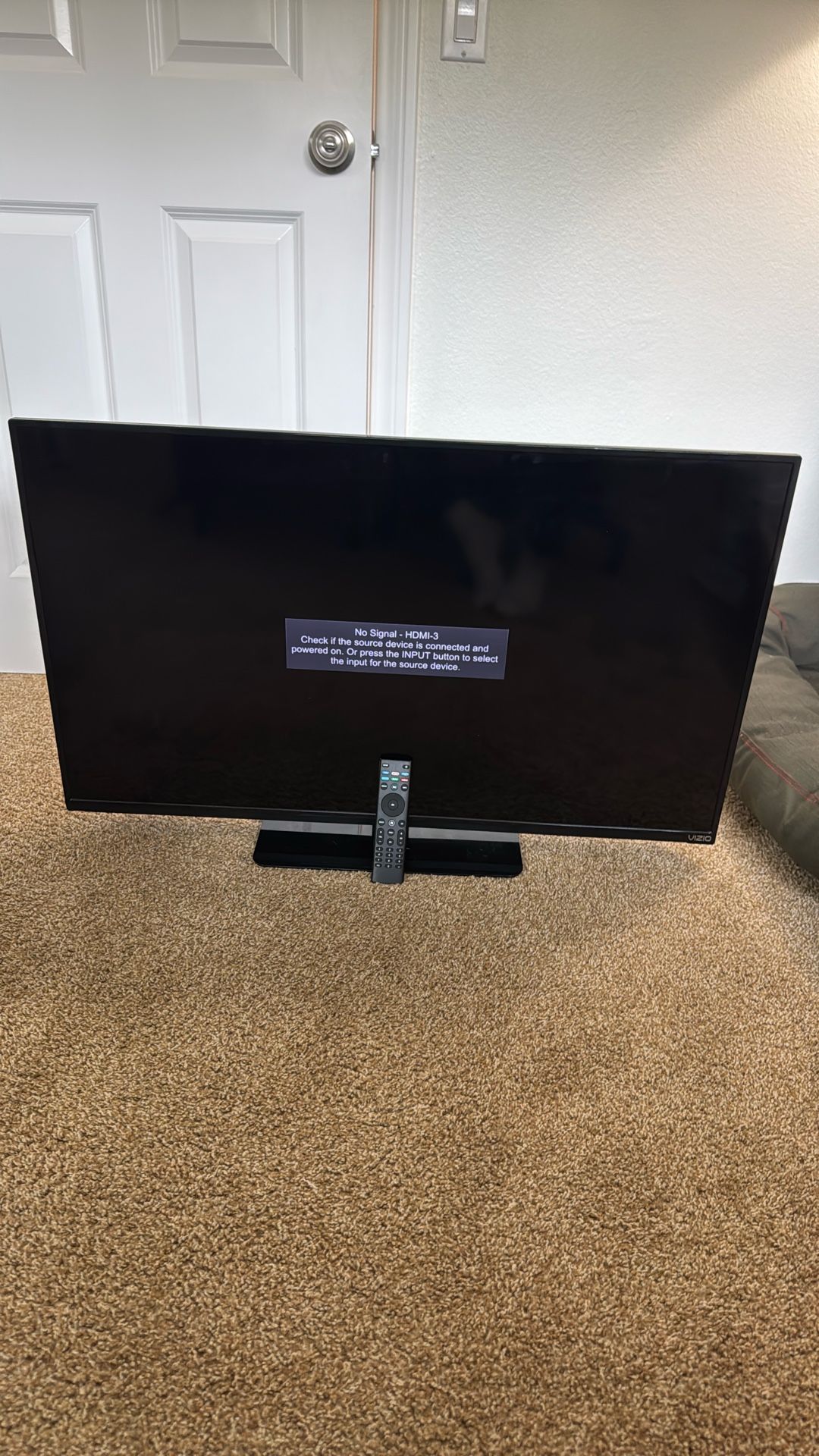 42 In Vizio Smart Tv