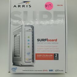 Brand New Cable Modem 