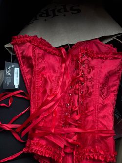 Corset Top and bottom