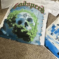Godspeed Tee 