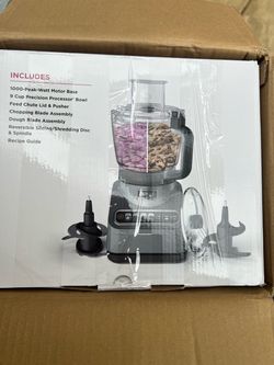 Ninja 1000-Watt 9-Cup Food Processor