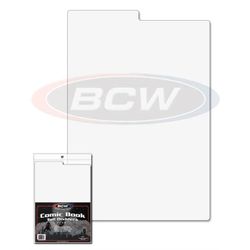 Tall Comic Book Dividers