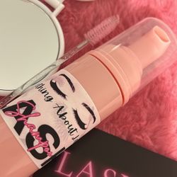 Lash Shampoo