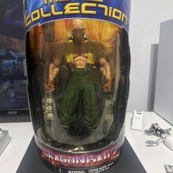 Dragon Ball Z Android 13 Human Movie Collection 2003