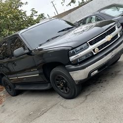 2004 Chevrolet Tahoe