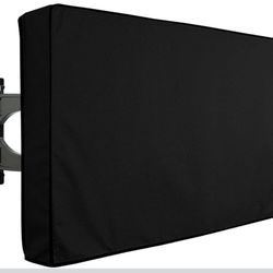 Outdoor TV Cover 52 to 55 inch Weatherproof