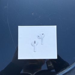 Apple AirPods Pro 3rd Generation