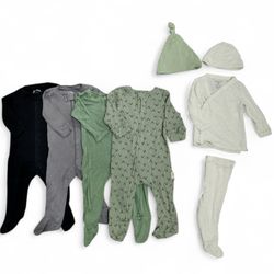 Neutral baby 0-3 months bundle