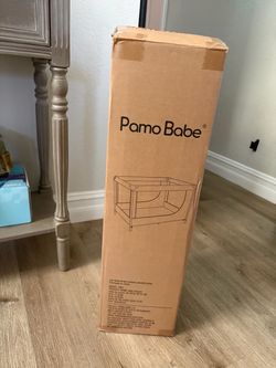 Pamo Babe Baby Playpen