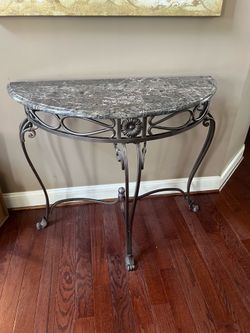 Foyer table
