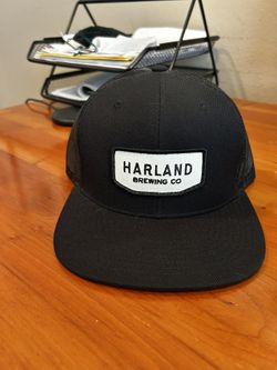 Harland Brewing Trucker Cap