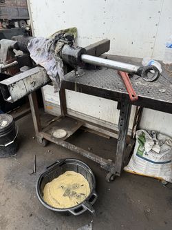 Reparacion de Cilindro’s de lift gate hoist tijeras