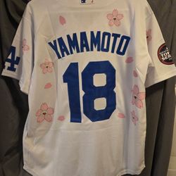 Los Angeles Dodgers Men's Baseball Jersey 