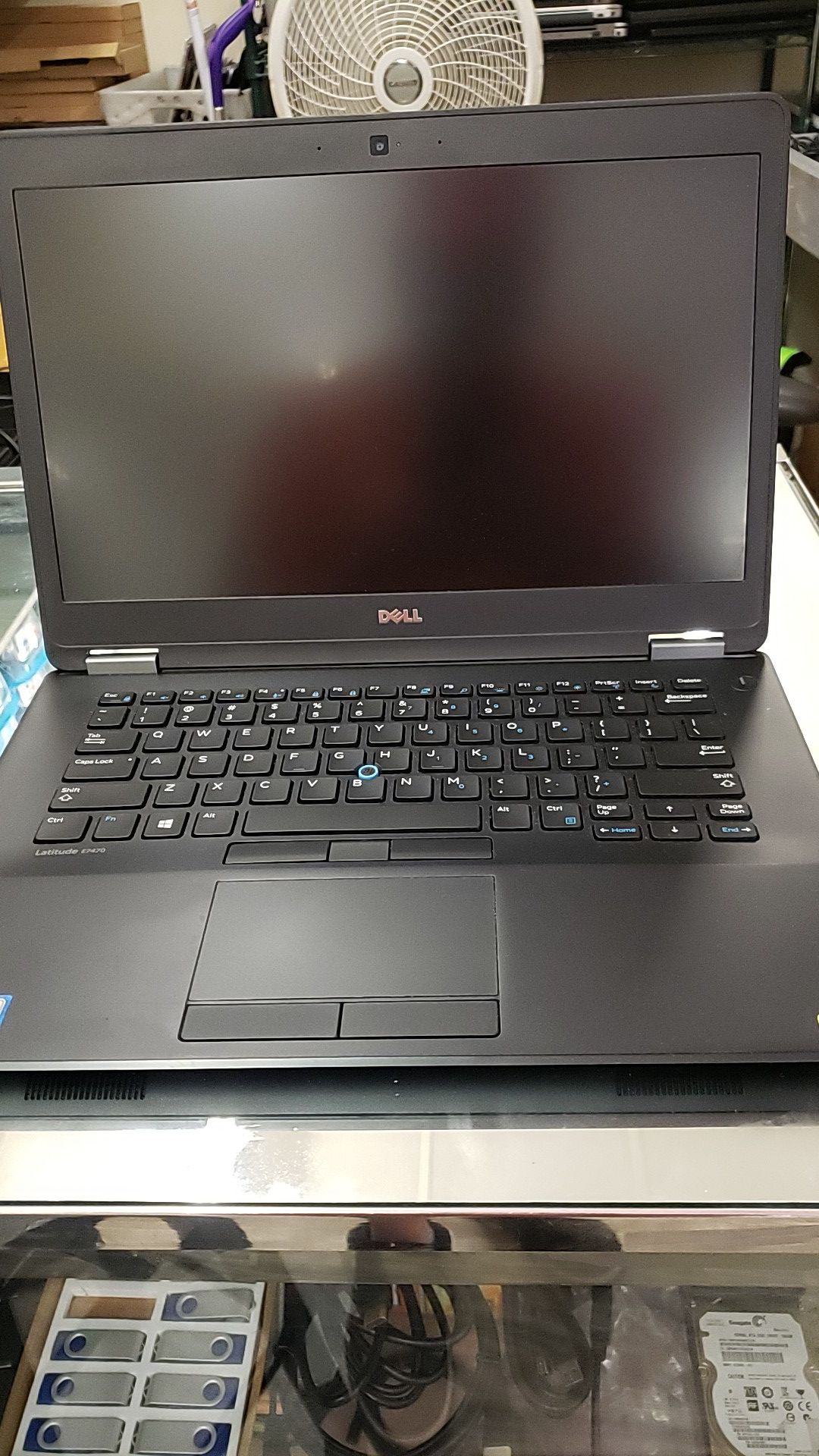 Dell laptop I5 6 generation