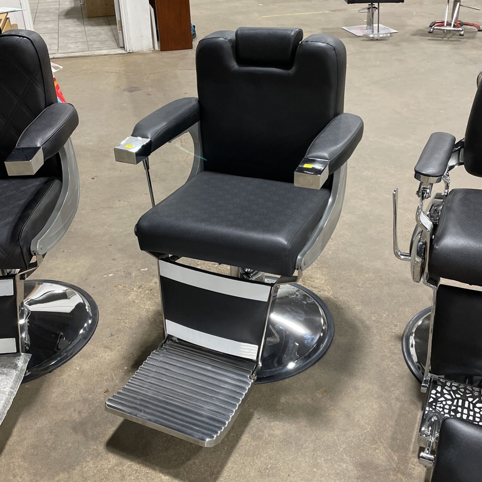 Salon Barber Chair